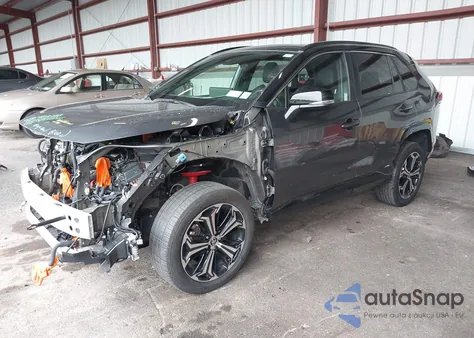 2023 Toyota Rav4 Prime Xse from USA, damaged, VIN JTMEB3FVXPD161186